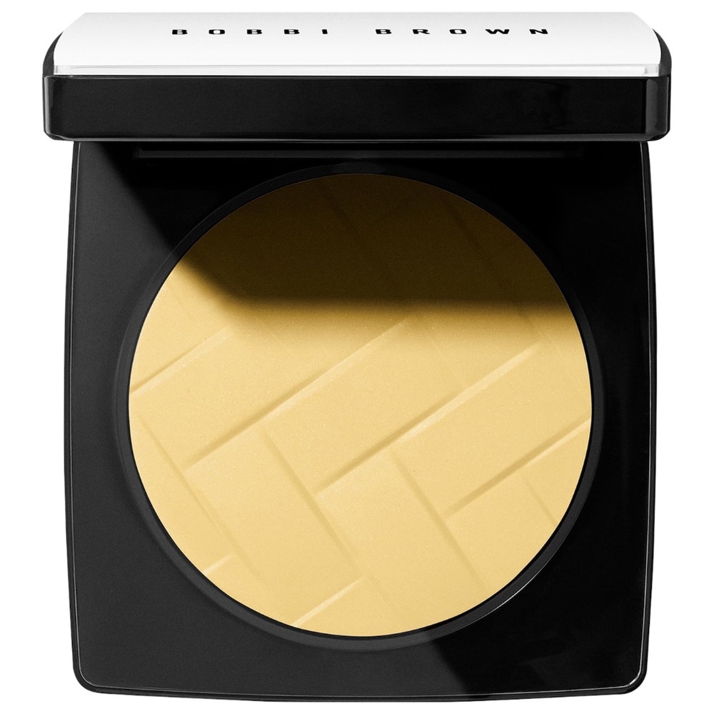 Bobbi Brown Vitamin Enriched Pressed Setting Powder Yellow